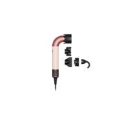 Dyson Supersonic r™- Capelli lisci e mossi (Rosa cipria/Oro rosa) Nuovo Asciugacapelli