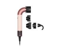 Dyson Supersonic r™- Capelli lisci e mossi (Rosa cipria/Oro rosa) Nuovo Asciugacapelli
