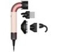 Dyson Supersonic r™- Capelli mossi e ricci (Rosa cipria/Oro rosa) Nuovo Asciugacapelli