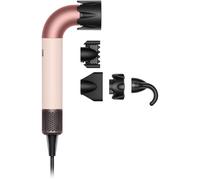 Dyson Supersonic r™- Capelli lisci e mossi (Rosa cipria/Oro rosa) Nuovo Asciugacapelli