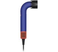 Dyson Supersonic R HD18 Vinca Blue/Topaz phon per capelli per uso professionale 1 pz