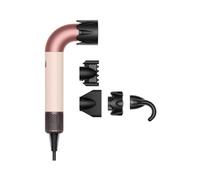 Dyson Supersonic r™- Capelli lisci e mossi (Rosa cipria/Oro rosa) Nuovo Asciugacapelli