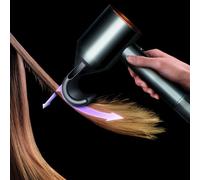 Dyson Supersonic Rame + Stand viola