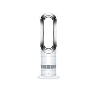 Dyson Hot+Cool Jet Focus Nichel, Bianco Dyson