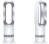 Dyson Hot+Cool Jet Focus Nichel, Bianco Dyson