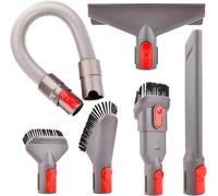 Dyson Tool Spazzola Prolunga Tubo Attacco Completo Kit di Pulizia Set V7 V8