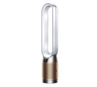 Dyson TP09 Purificatore Cool Formaldeide Pro Luftreiniger/Ventilator - bianco/oro