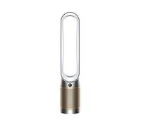 DYSON TP09 Purifier Cool Formaldehyde Pro Luftreiniger/Ventilator - Weiß/Gold