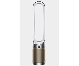 Dyson TP09 Purifier Cool Formaldehyde Pro Luftreiniger/Ventilator - WeiÃŸ/Gold
