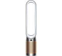 dyson TP09 Purifier Cool™ Formaldehyde, Ventilatore da Torre Purificatore, 40 W, HEPA H13, BT 4.0, WiFi, Oro