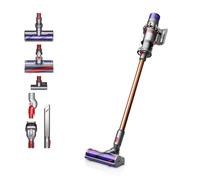 Dyson Cyclone V10 Absolute aspirapolvere senza filo Rame, Nichel Senza sacchetto