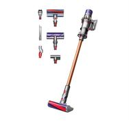 Dyson Cyclone V10 Absolute aspirapolvere senza filo Rame, Nichel Senza sacchetto