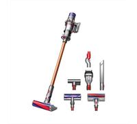 Dyson Cyclone V10 Absolute aspirapolvere senza filo Rame, Nichel Senza sacchetto