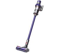 Dyson V10 Animal Senza sacchetto Porpora, Argento 0,76 L