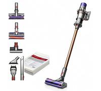 Dyson V10 Cyclone Absolute Aspirapolvere Grigio, 13200 W