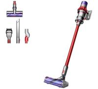 Dyson V10 Origin aspirateur de table Rouge Sans sac