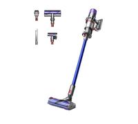 Dyson V11 Advanced, Aspirapolvere, Nichel/Blu