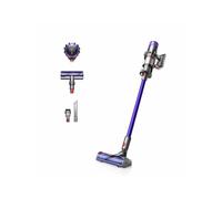 Dyson V11 Advanced aspirapolvere senza filo Nichel, Viola Senza sacchetto