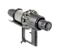 Dyson V11 SV14 - Corpo principale e ciclone, in nichel, con schermo LCD, 970142-01