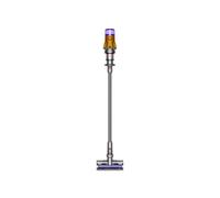 Dyson V12 Detect Slim Origin 447625-91, Aspirapolvere Senza Fili, Giallo/Ferro, L