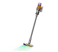 Dyson V12 Detect Slim Origin 447625-91, Aspirapolvere Senza Fili, Giallo/Ferro, L