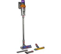 Dyson V15 Detect Absolute aspirapolvere senza filo Nichel, Giallo Senza sacchetto