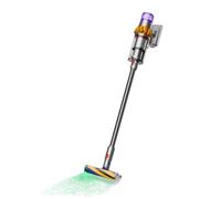 Dyson V15 Detect Absolute aspirapolvere senza filo Nichel, Giallo Senza sacchetto