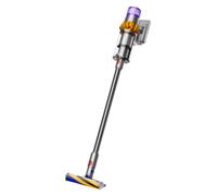 Dyson V15 Detect Absolute aspirapolvere senza filo Nichel, Giallo Senza sacchetto
