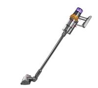 Dyson V15 Detect Absolute - Aspirapolvere a batteria, colore: Argento