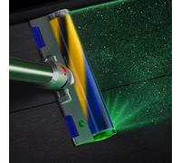 Dyson V15 Detect Absolute Aspirapolvere con luce integrata