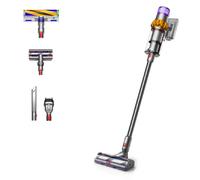 Dyson V15 Detect Absolute aspirapolvere senza filo Nichel, Giallo Senza sacchetto