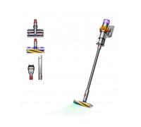 Dyson V15 Detect Absolute aspirapolvere senza filo Nichel, Giallo Senza sacchetto