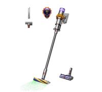 DYSON V15 Absolute scopa elettrica senza filo, Senza sacco, 660 W