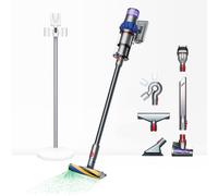 Dyson V15 Detect™ Fluffy+stazione Dok+ kit pulizia arredi