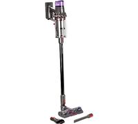 Dyson V15 Rileva, Aspirapolvere, Argento