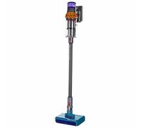 Dyson V15s Detect Submarine aspirapolvere senza filo Nichel, Giallo Senza sacchetto