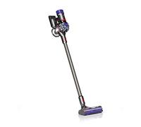 Dyson V8 Absolute + aspiratore portatile Senza sacchetto Nero, Blu, Rosso, Argento