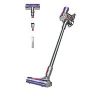 Dyson V8 Advanced aspirapolvere senza filo Nichel, Argento Senza sacchetto