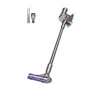 Dyson V8 Absolute Senza sacchetto 0,54 L Nichel, Giallo