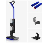 Dyson Wash G1 Scopa elettrica Batteria Bagnato Senza sacchetto Nero, Blu