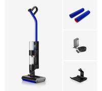 Dyson Wash G1 Scopa elettrica Batteria Bagnato Senza sacchetto Nero, Blu