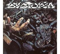 Dystopia Human = Garbage (Vinyl LP) 12" Album
