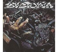 Dystopia - Human = Garbage