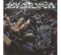 Dystopia Human = Garbage (Vinyl LP) 12" Album