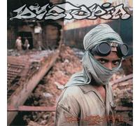 Dystopia The Aftermath (Vinyl LP) 12" Album (Clear vinyl)