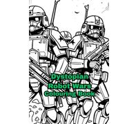 Dystopian Robot Wars: Robot armies roaming the universe bringing peace through war.