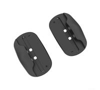 DystopiaWorld Adattatore per mouse Joy Con per Switch 2, perfetto per giocatori in cerca di comfort (nero)