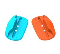 DystopiaWorld Joy Con - Adattatore per mouse per Switch 2, perfetto per giocatori in cerca di comfort (arancione e blu)