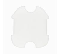 DystopiaWorld Per WYBOT A1 Robot Pulitore Piscina Filtro Spugna Accessori Spugna Design per Uso Ripetuto E Supporto Filtrazione Funzionale (6pcs)