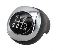 DystopiaWorld Pomello del cambio in ABS di ricambio per Hyundai I30 GD 2012 2017, 6 marce e compatibilità OEM